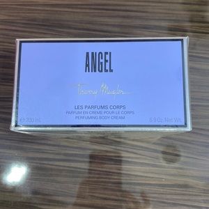 Thierry Mugler Angel Body Cream